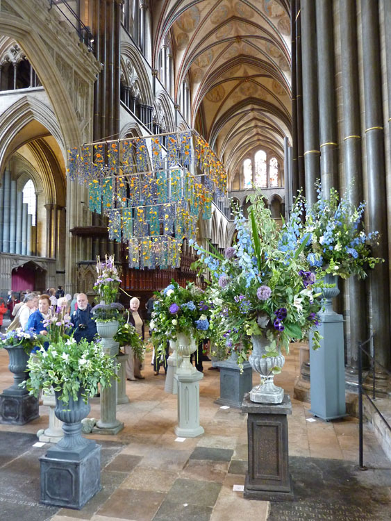 Sailsbury Cathedral