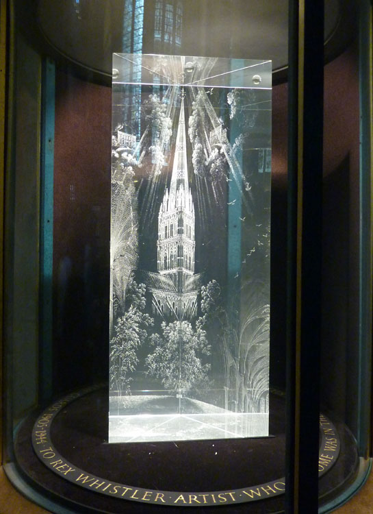 Sailsbury Cathedral