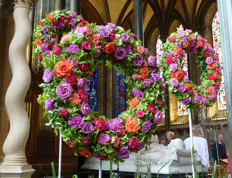 Sailsbury Cathedral