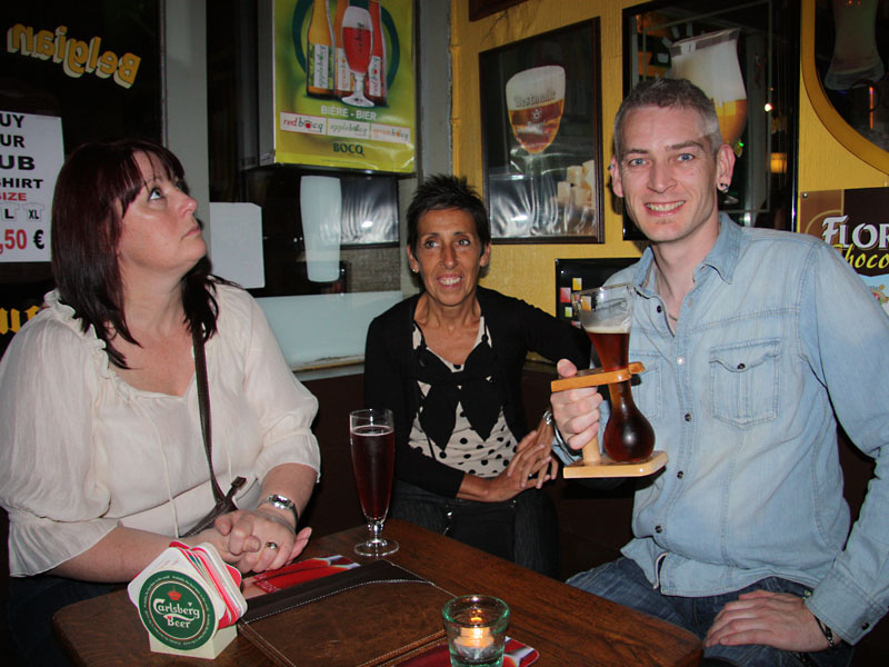 Kwak, Bruges