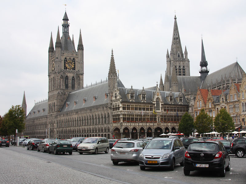 Cloth Hall, Ypres