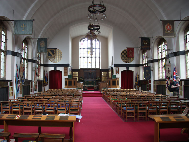 St. Georges Memorial Church