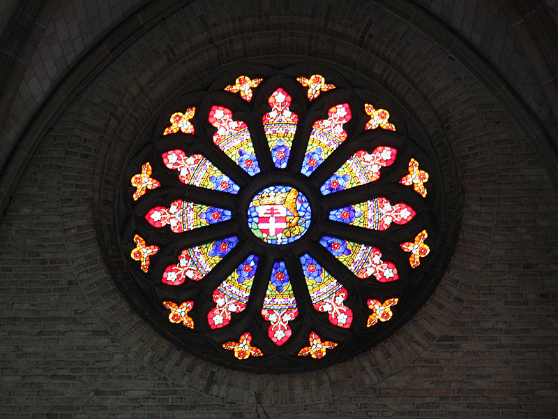St Martins Cathedral, Ypres