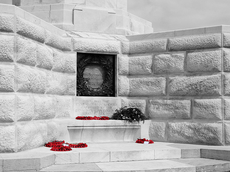 Tyne Cot Cemetery