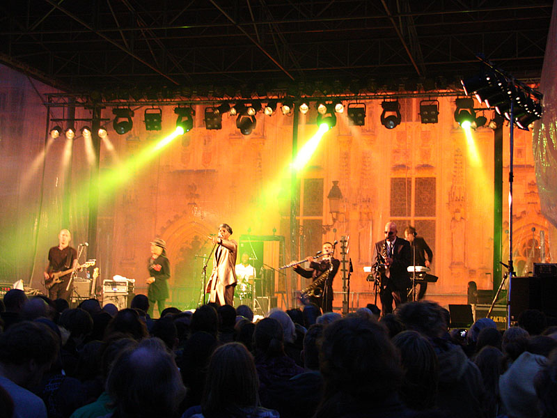 The Selecter, Bruges