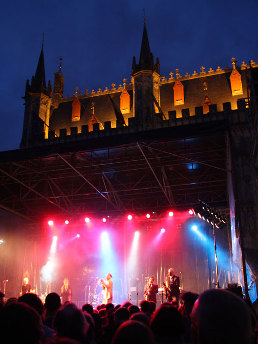 The Selecter, Bruges