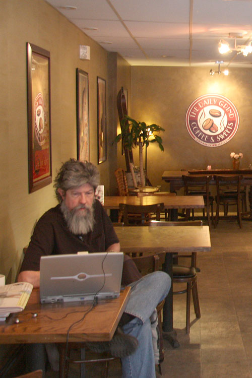 The Daily Grind, Woodstock, VT