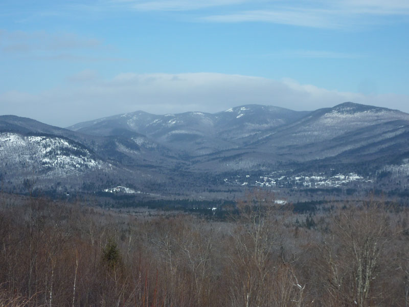 Snowmobiling, Bear Notch Road, Bartlett