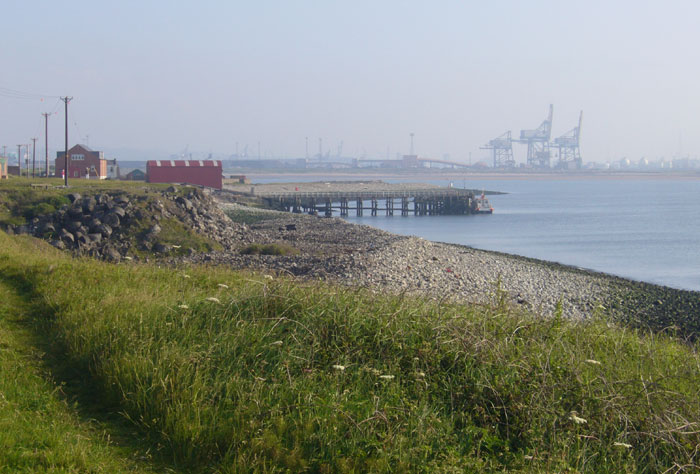 Paddys Hole, near Redcar