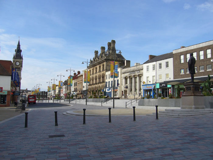 Prebend Row