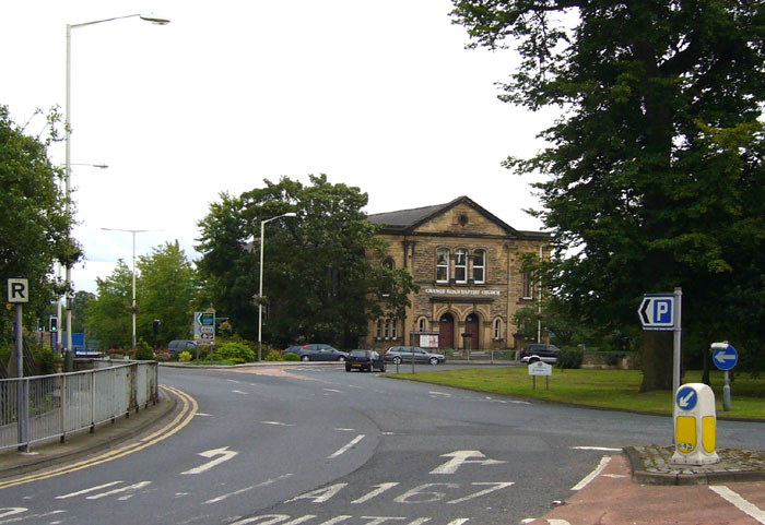 Grange Road