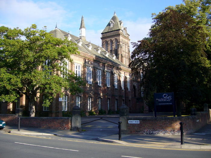 Queen Elizabeth Sixth Form College