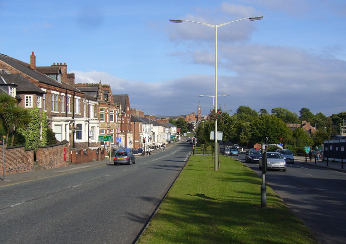 Victoria Road
