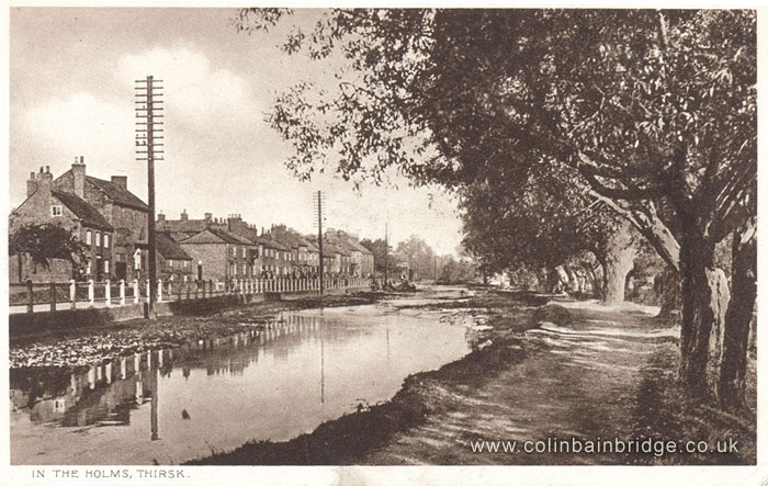 In the Holms, Thirsk