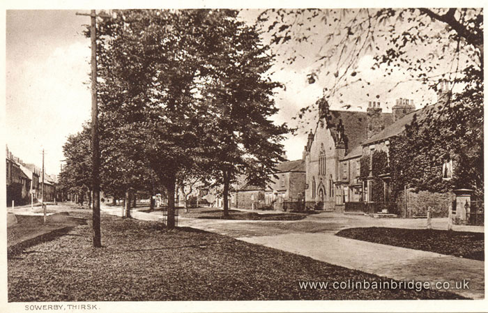 Sowerby, Thirsk
