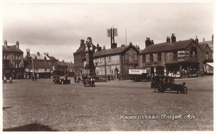 Market Place, Thirsk