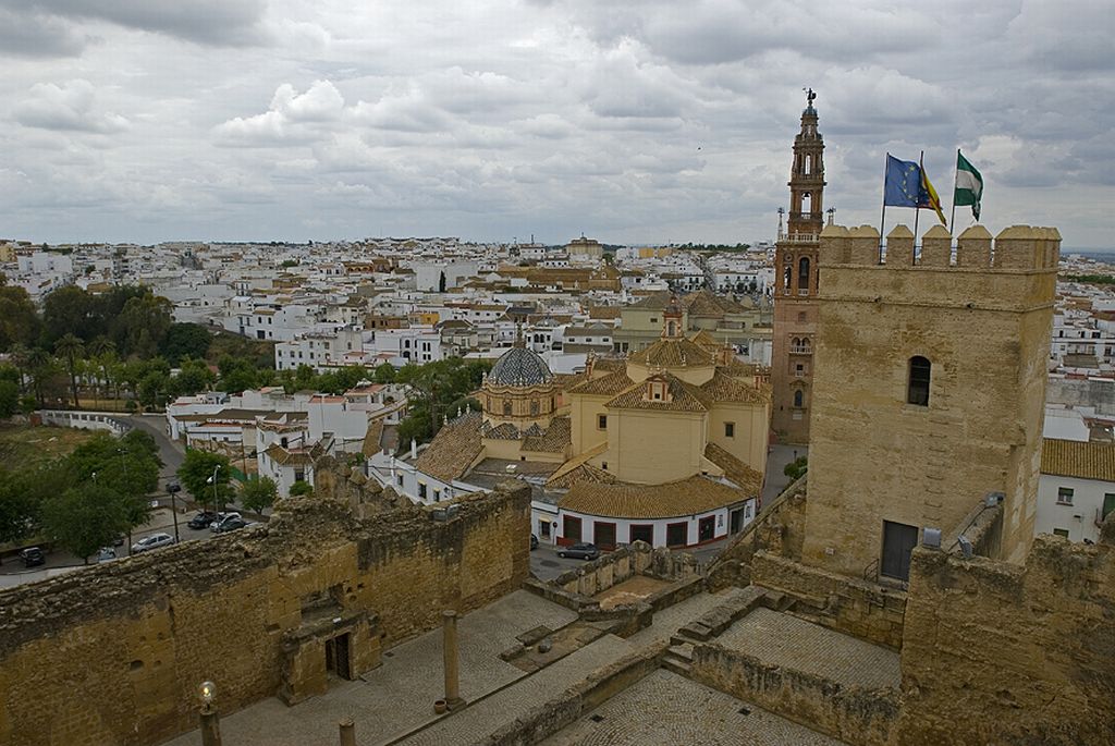 Carmona, near Seville