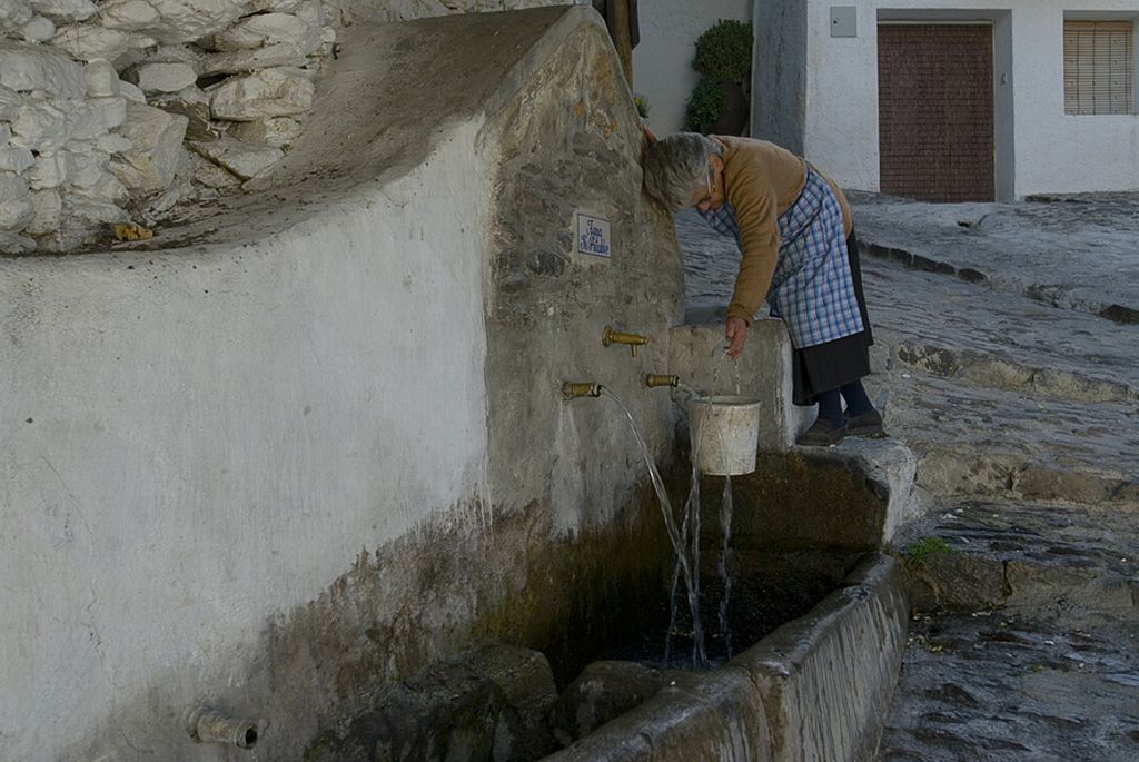 Alpujarras villages