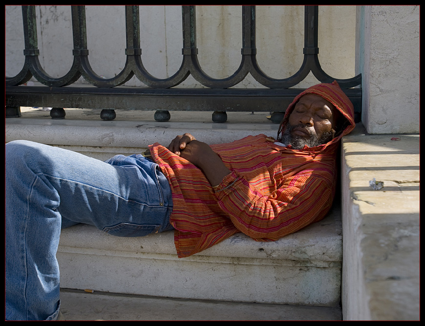 Dreaming of a better accommodation
