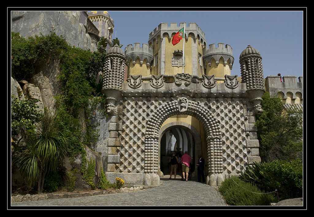 Sintra, Pena palace