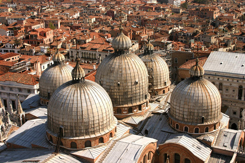 Basilica of San Marco 
