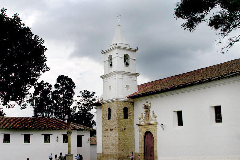 Villa de Leyva Church