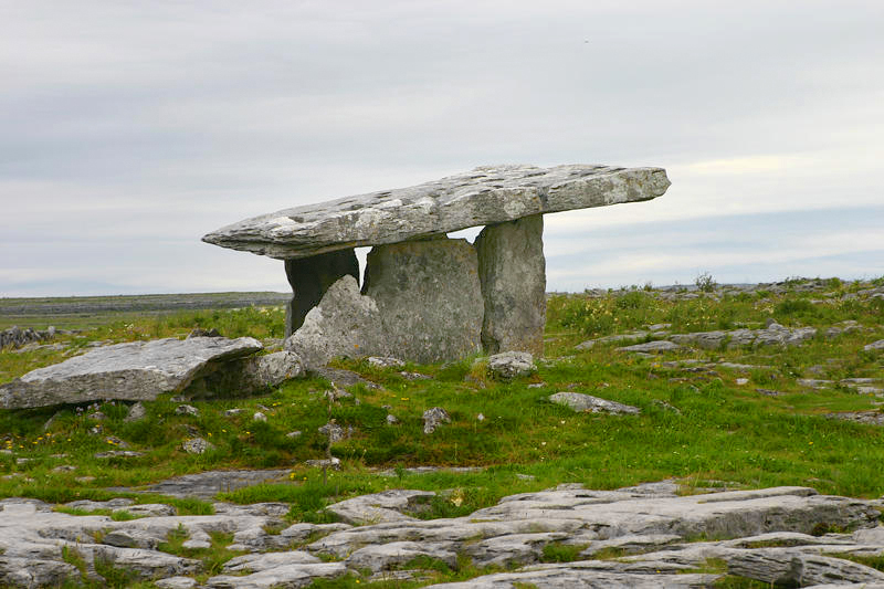 Poulnabrone Dolmen