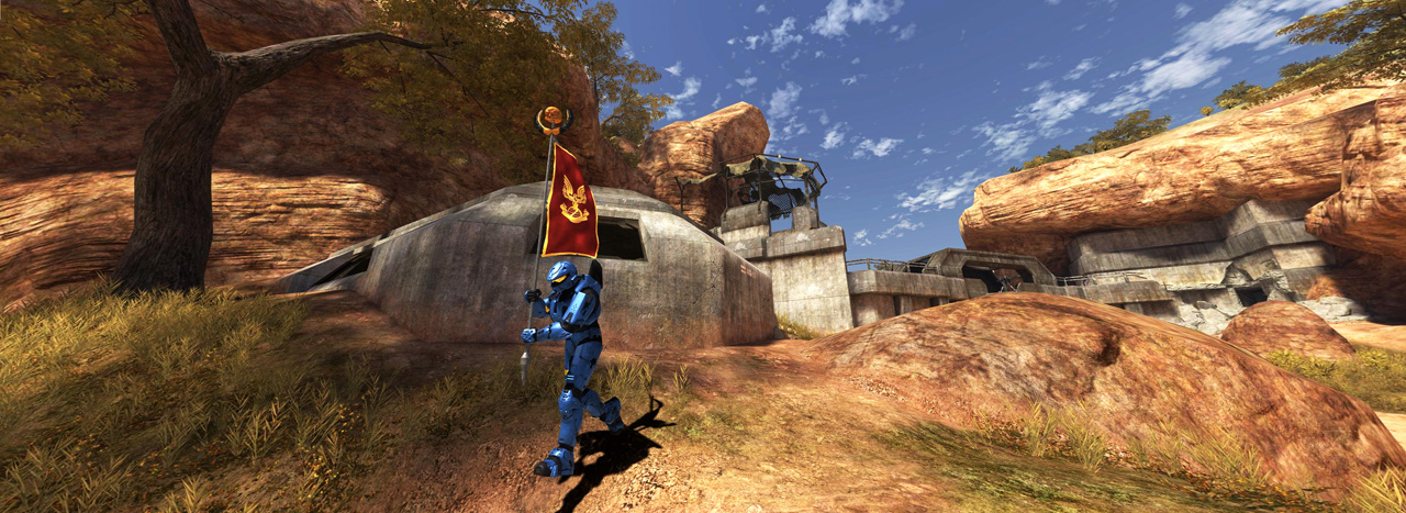 Halo 3 Panorama 1