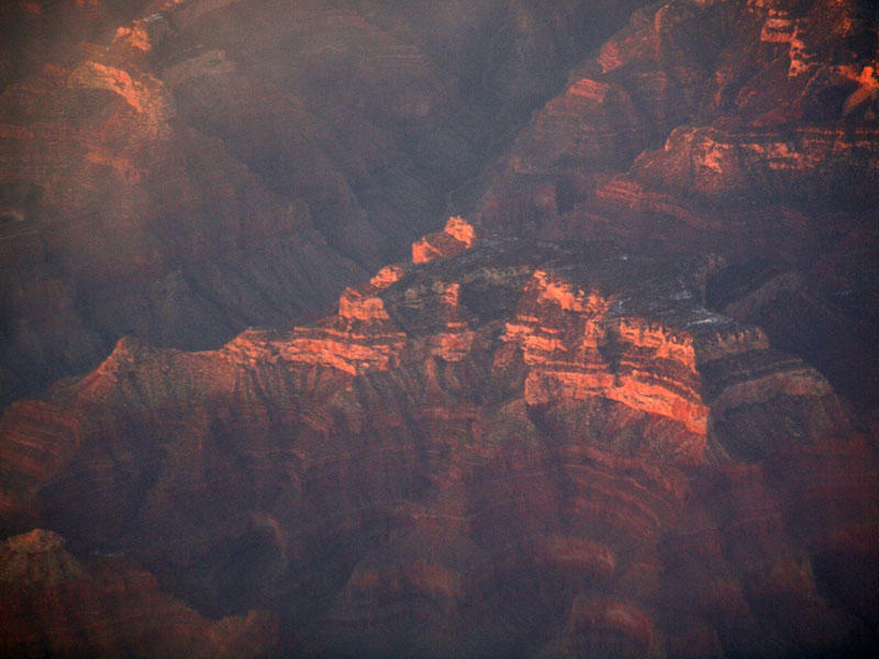 Massive formations in the fading light