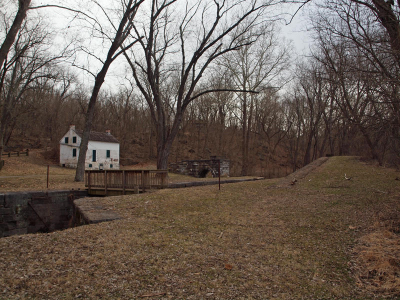 Lock 46 area again