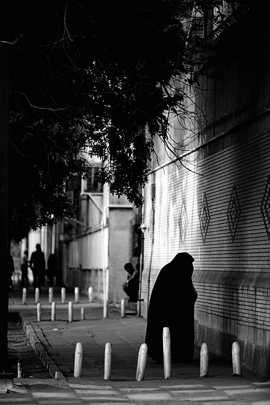 Waiting - Tehran