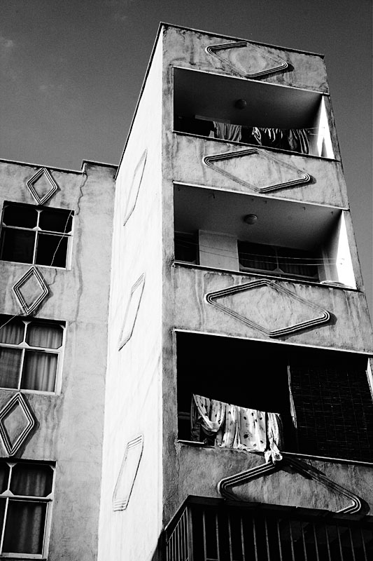 Urban life