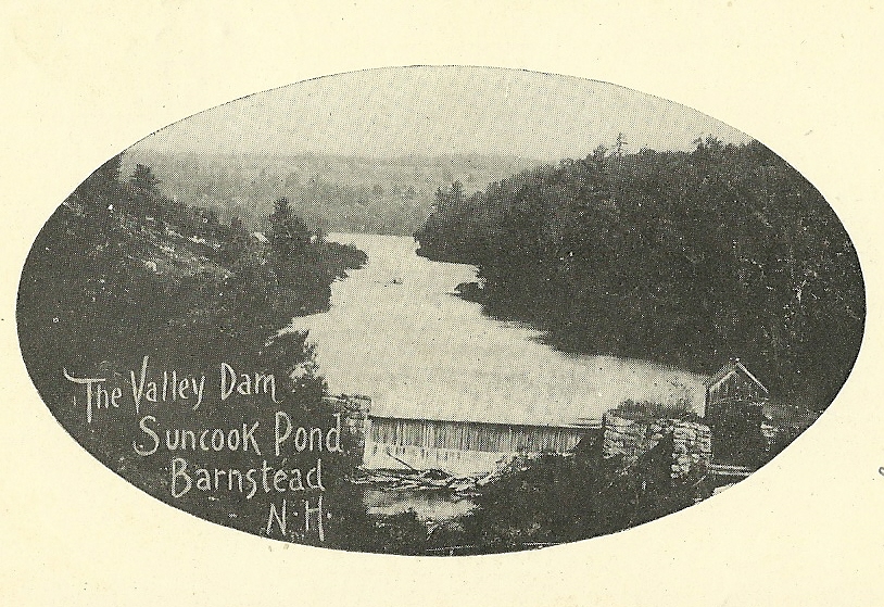 The Valley Dam