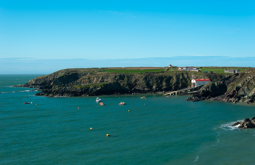 St. Justinian Life Boat Station