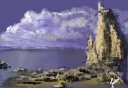 lisilk's  mountain
