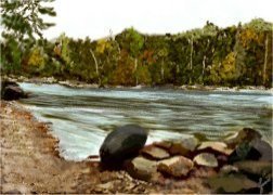 Mattawa River