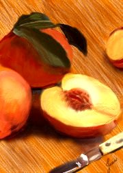 peaches