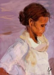 fisher woman