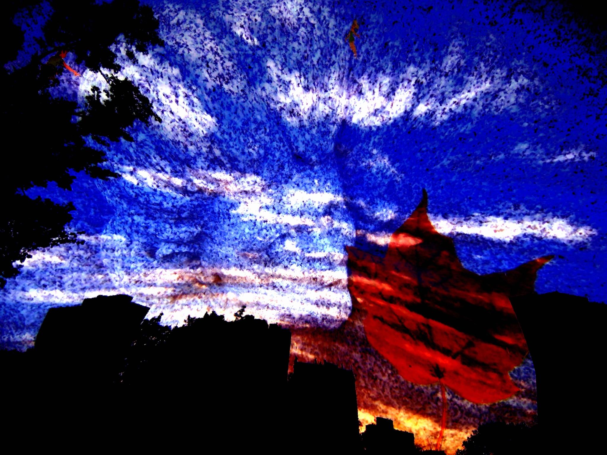 way way WAY sky HIGHEST howlzzz oheartsongzzz acrosss space & time :):):)  