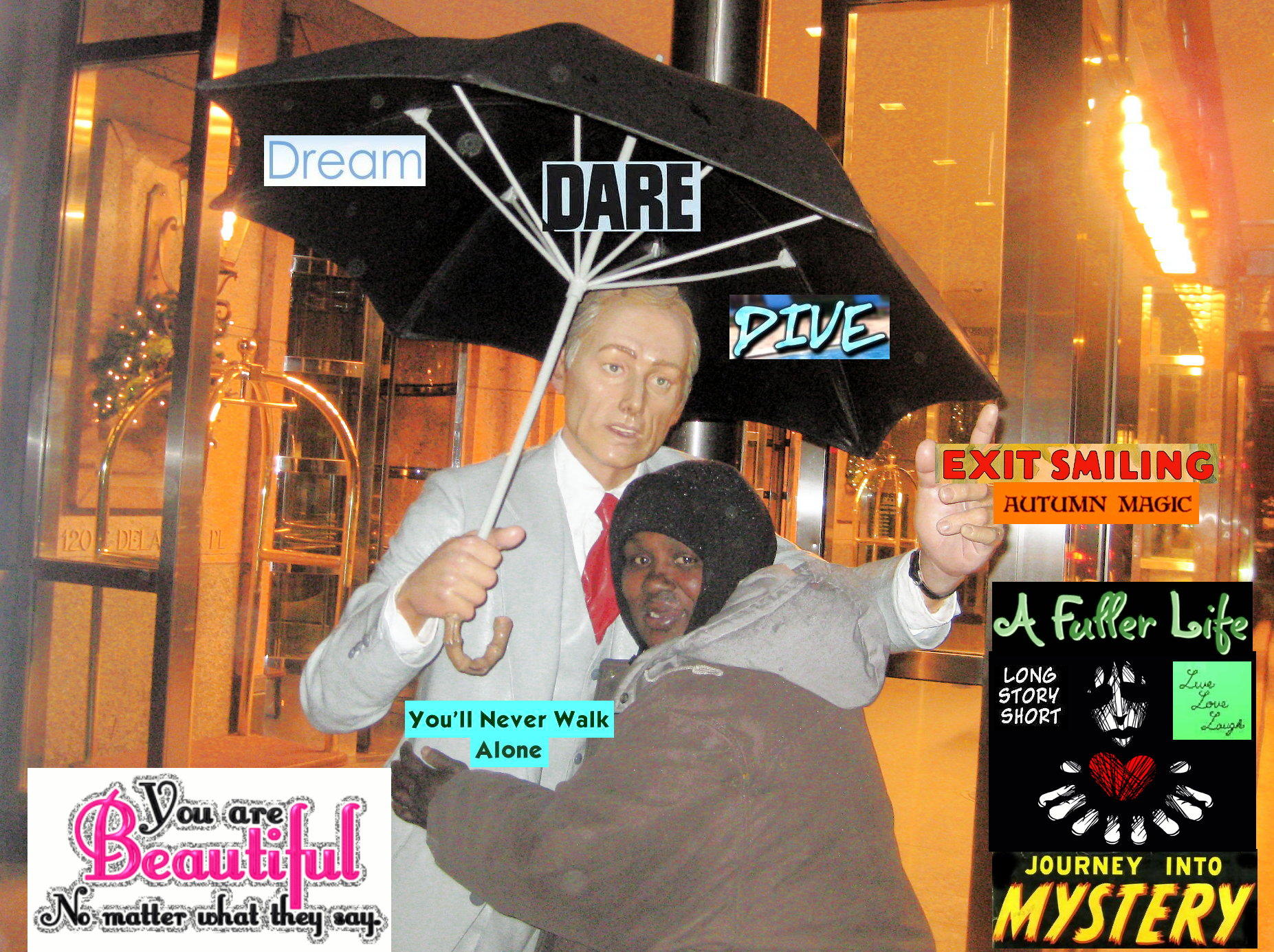 unexpected spirits AWEppear due to ONE speciALLL magic mystic muse TREASURE #1!!!!
