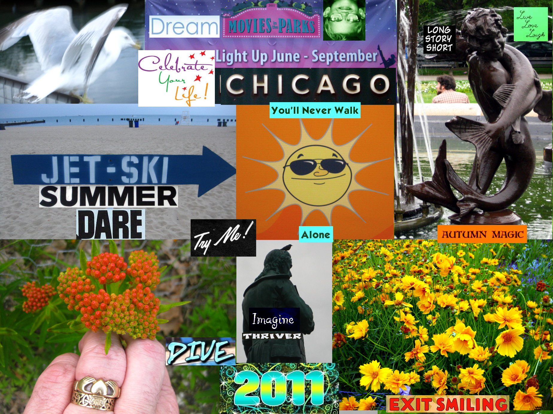 FULLLy AWELIVE immersed in summer bliss movieland!!!!! :):):):):)