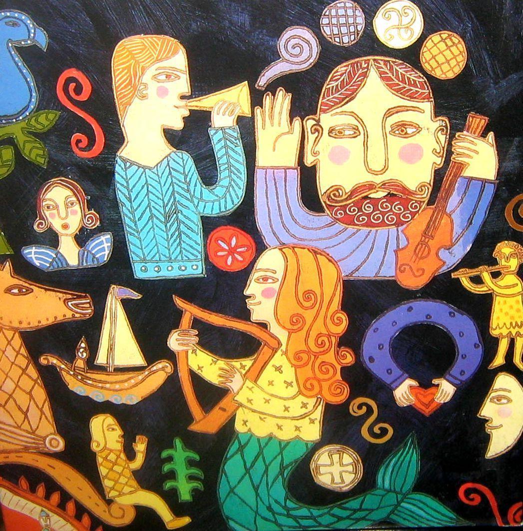 musical spirits of ireland 