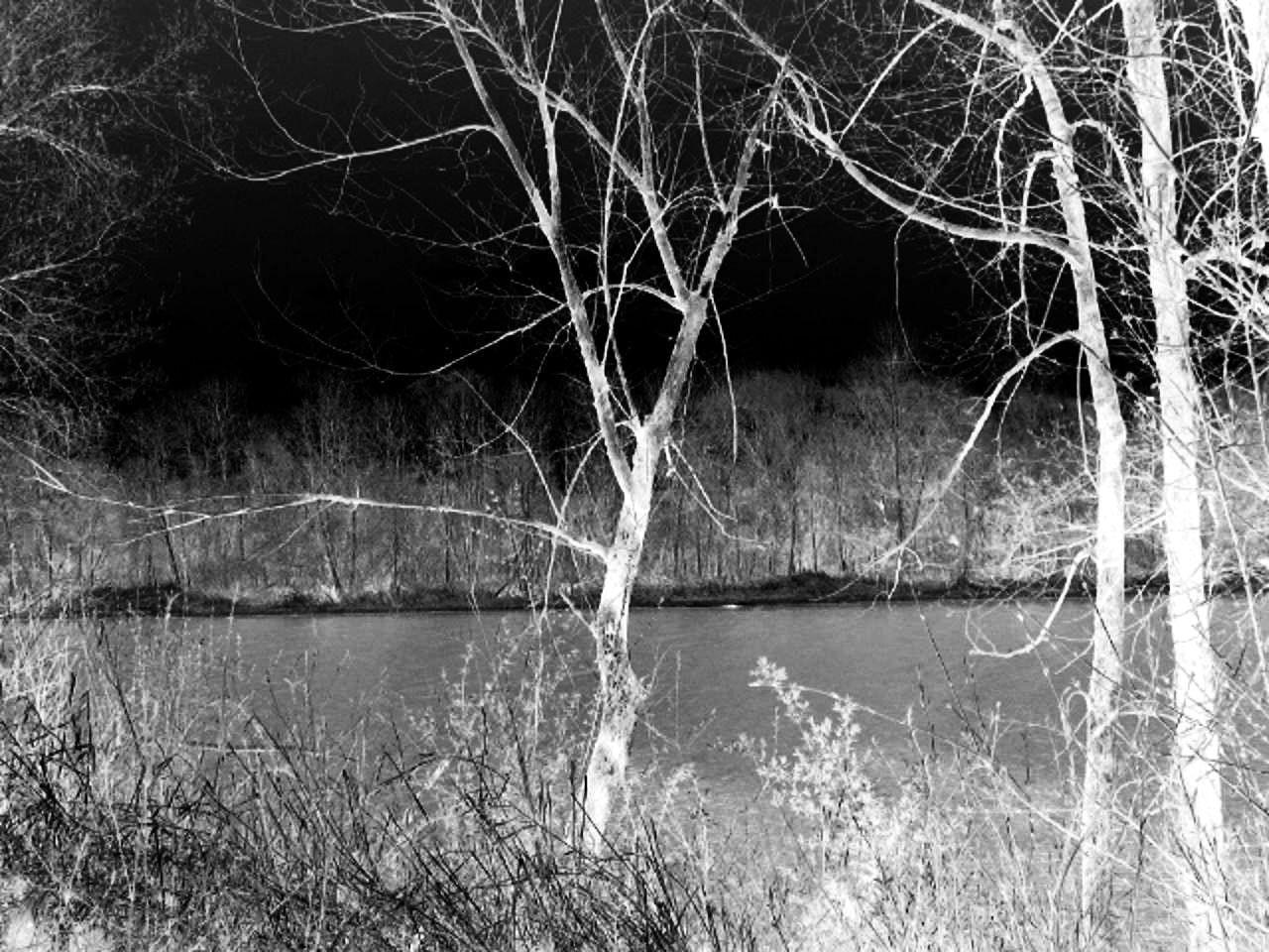 mystical river...