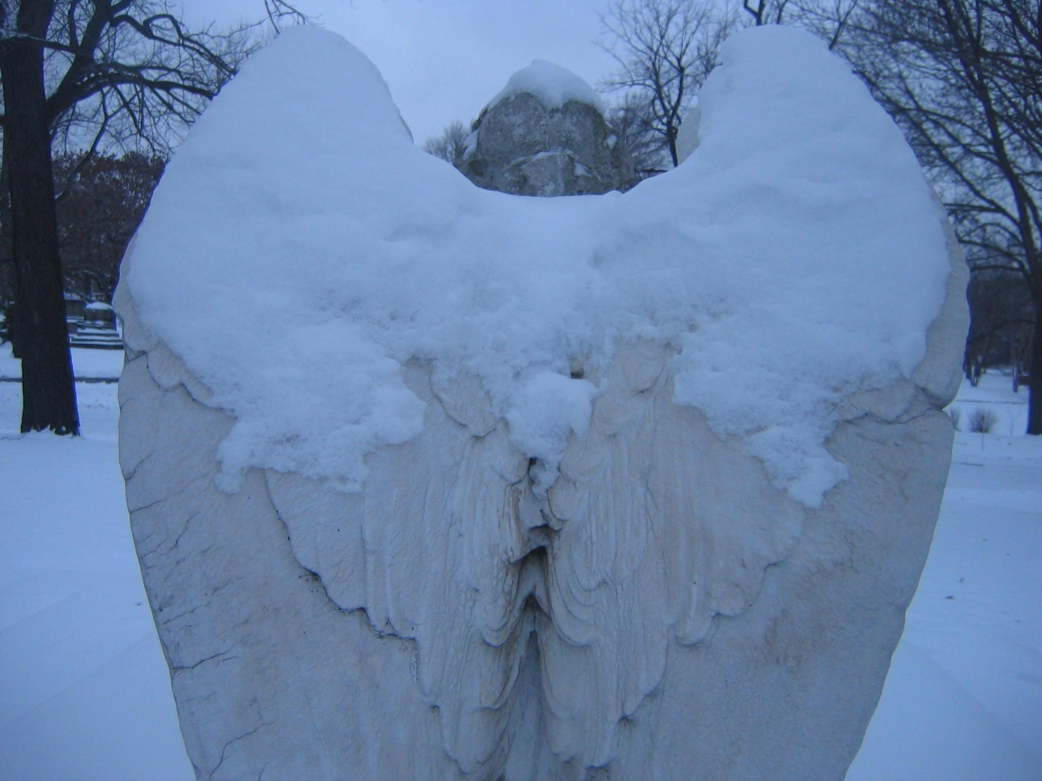 whimsical wintry WOW whispers...
