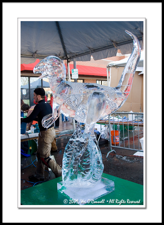 National Ice Carving Championship
