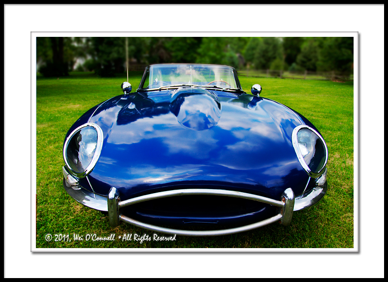 1967 Jaguar XKE