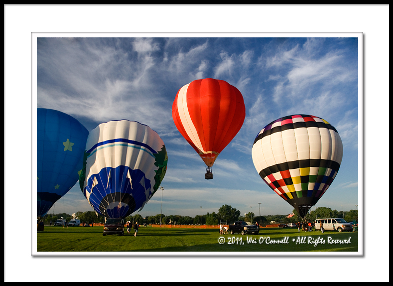 Eyes to the Skies Festival