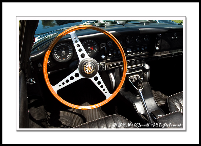 E-Type Jaguar