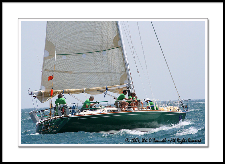 Race to Mackinac 2007