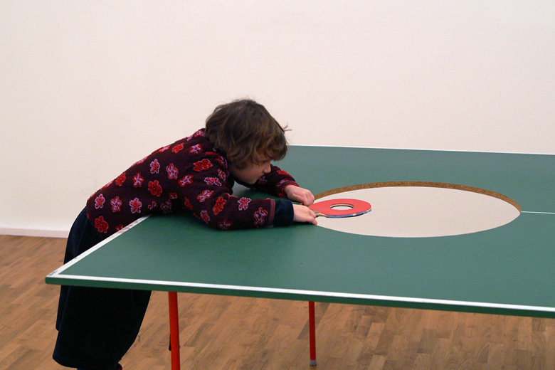 Table Tennis?